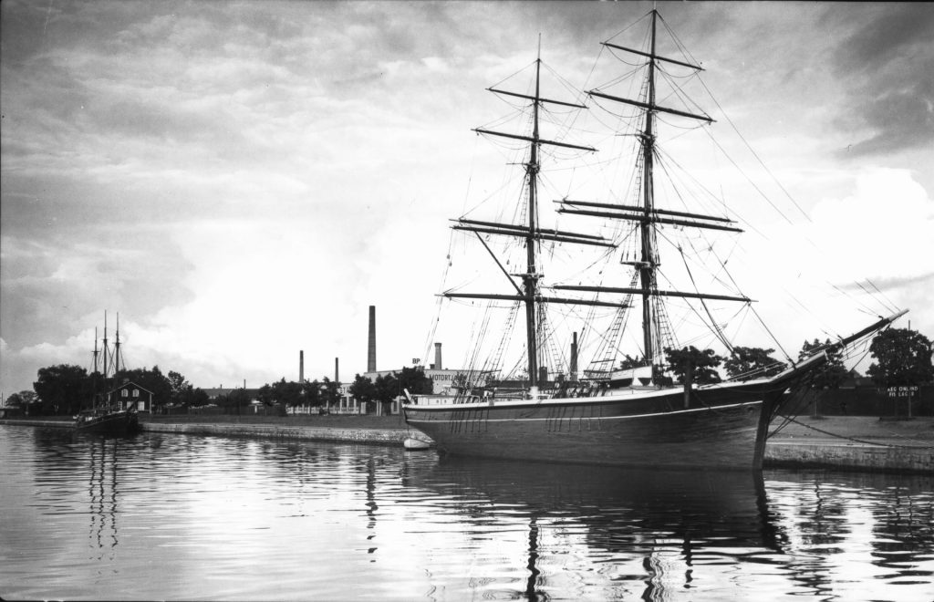Briggen Gerda