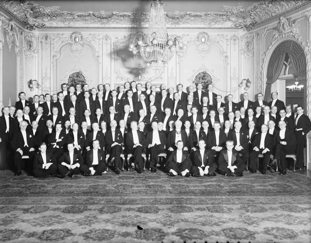 200-års jubileumet 1938