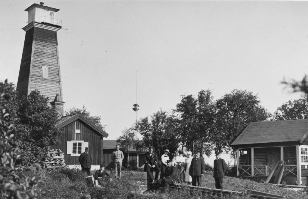 Böna Fyr