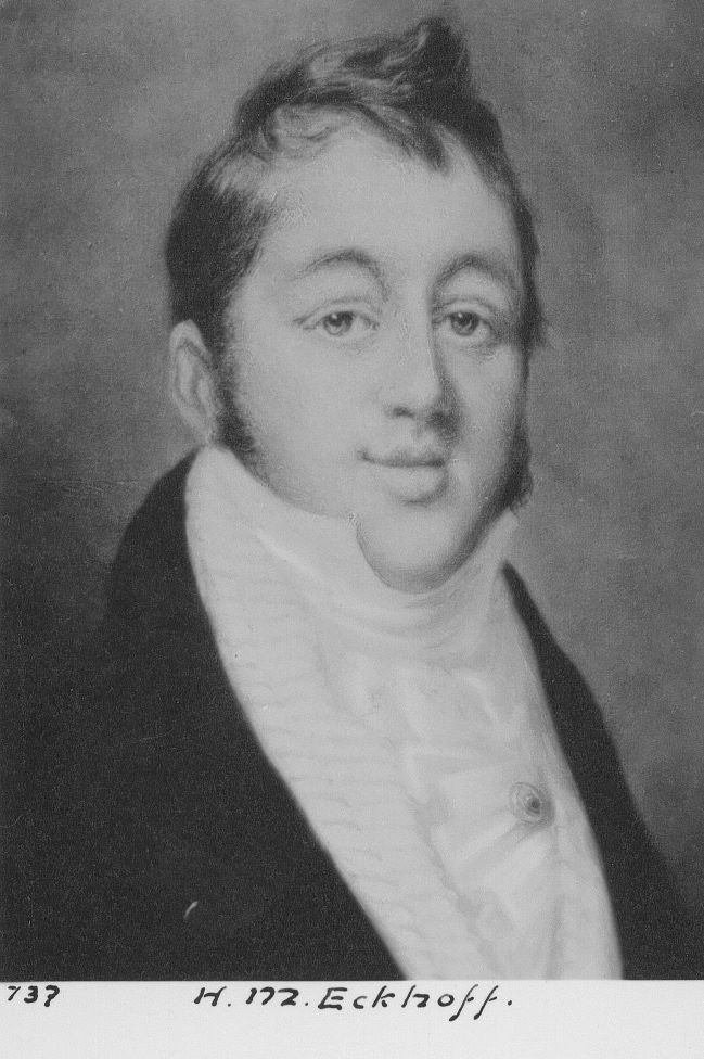 Hans Wilhelm Eckhoff